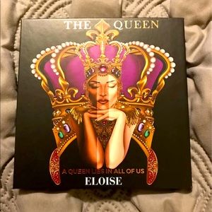 Eloise The Queen Eyeshadow Palette